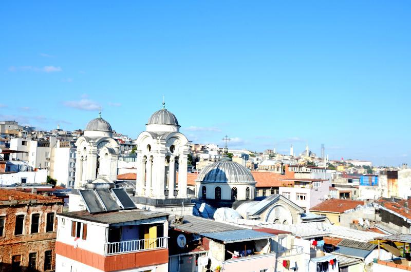 Palmera Old City อิสตันบูล ภายนอก รูปภาพ